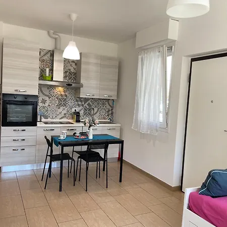Casa Magnolia Apartmán Civitanova Marche