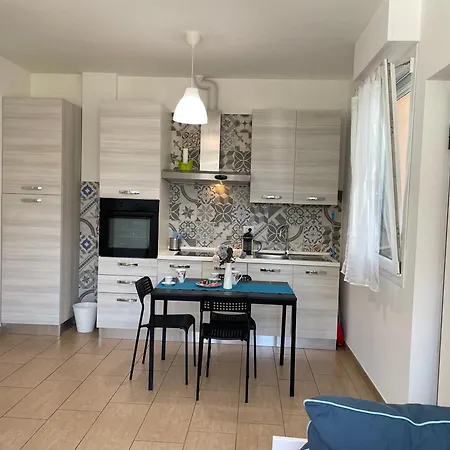 Apartmán Casa Magnolia